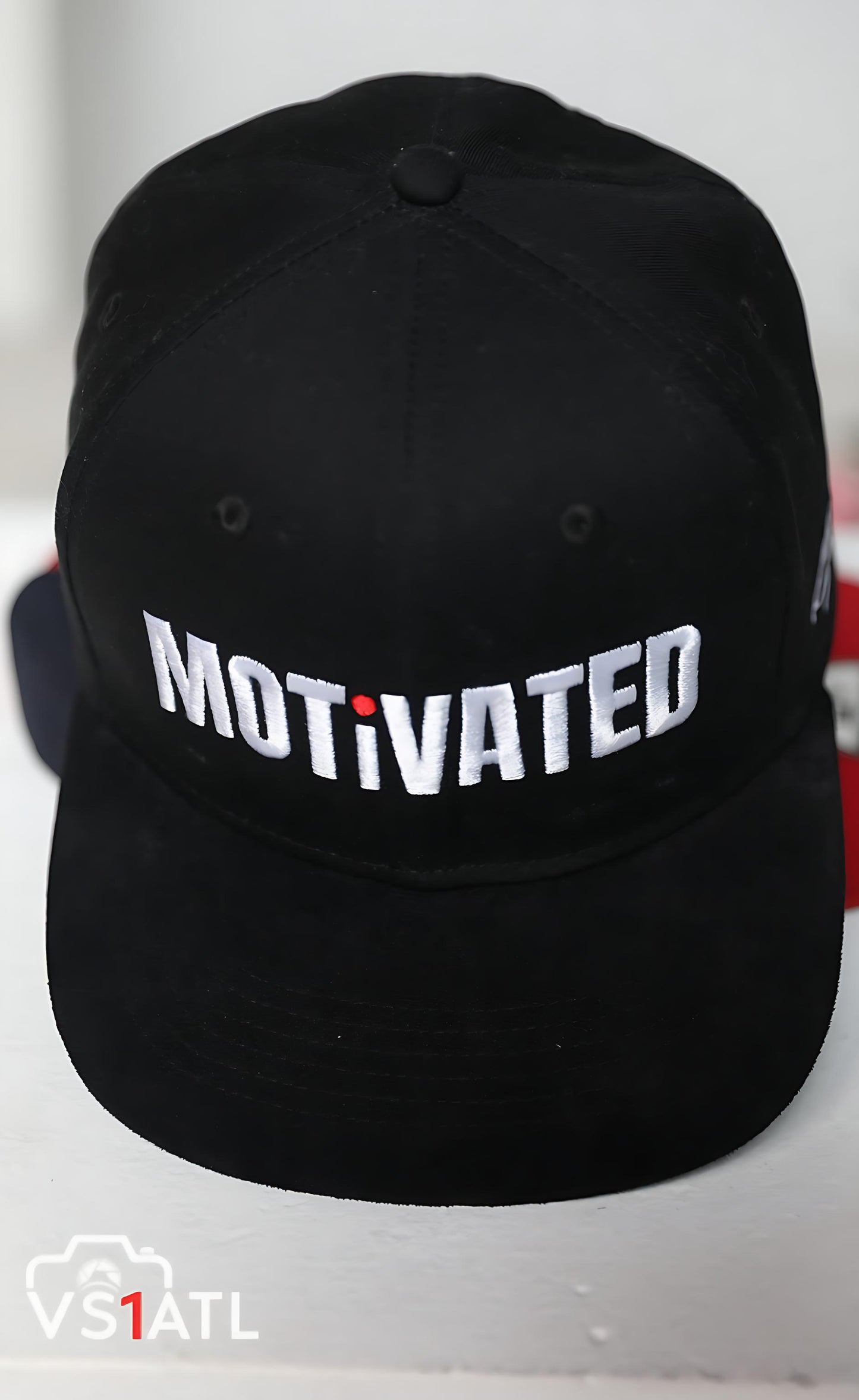 MOTiVATED Snapback (Suede Brim)