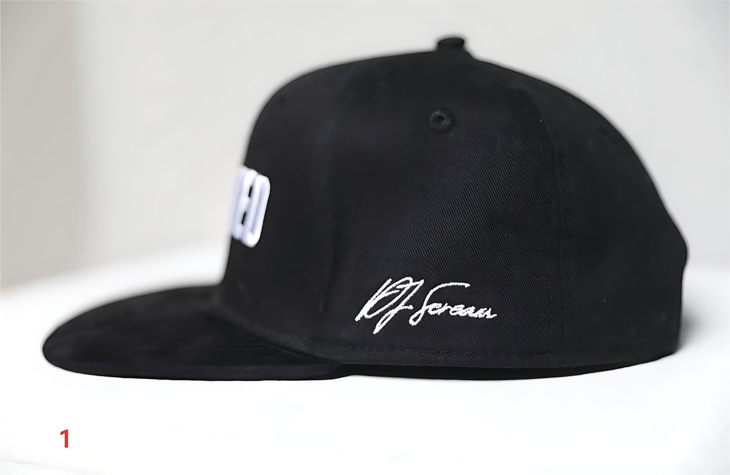 MOTiVATED Snapback (Suede Brim)