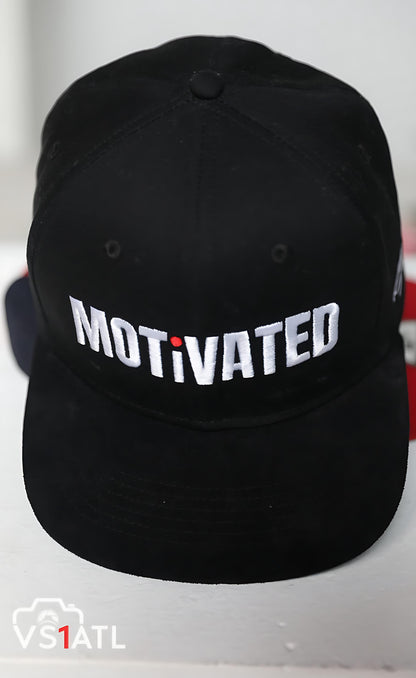 MOTiVATED Snapback (Suede Brim)