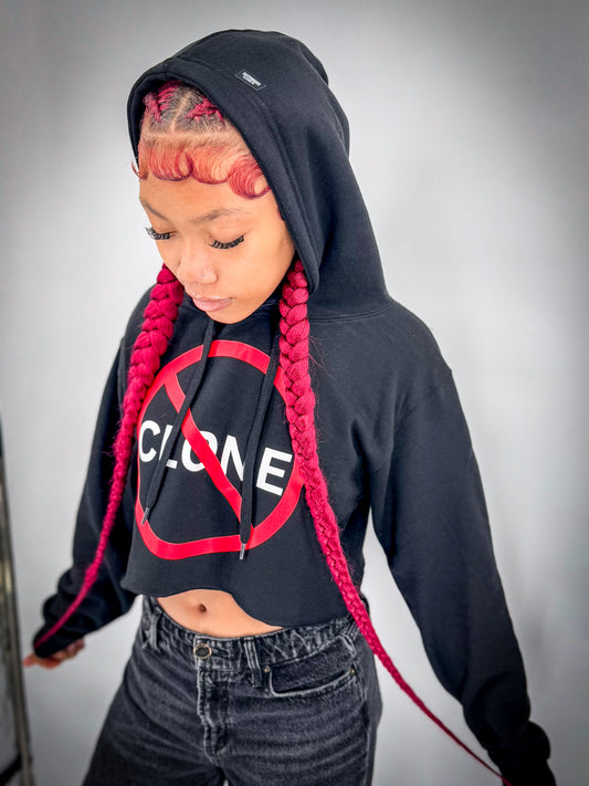 Cropped Hoodie
